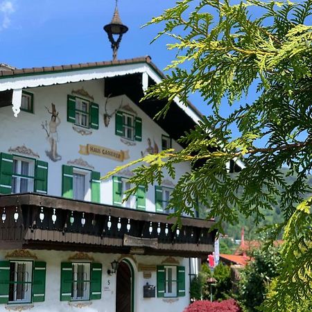 Haus Gasserer Berchtesgaden Exteriér fotografie