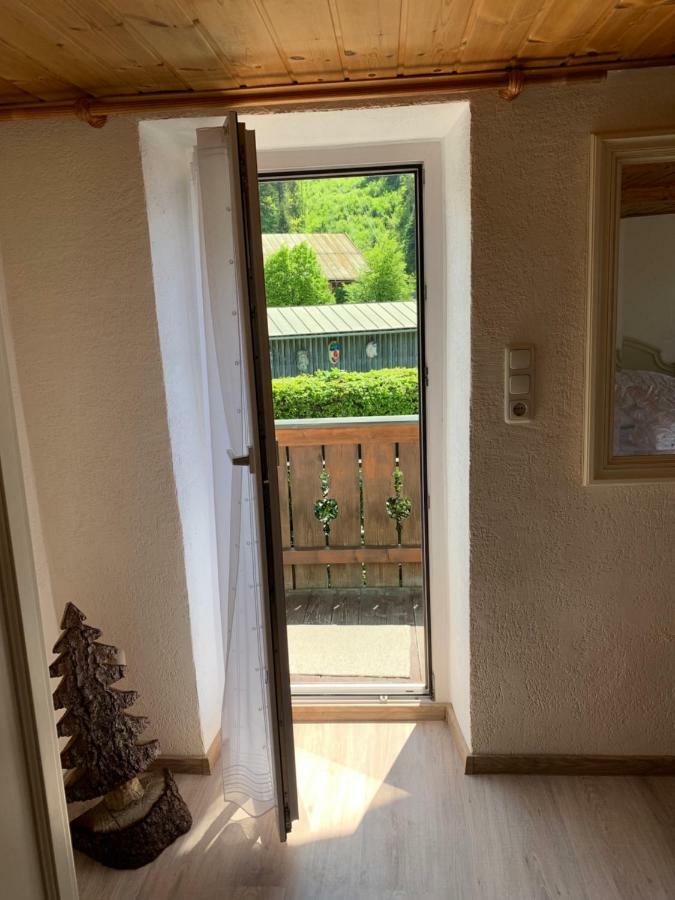 Haus Gasserer Berchtesgaden Exteriér fotografie