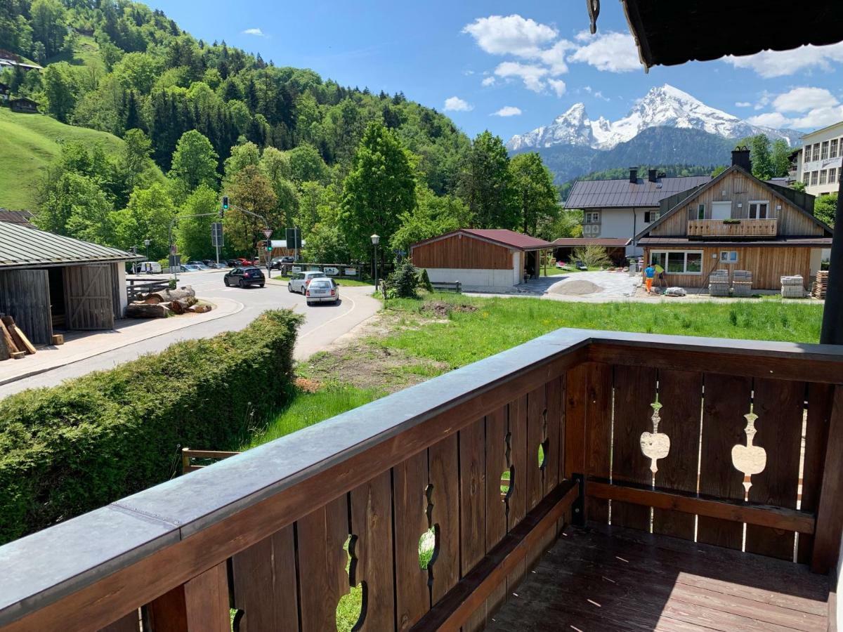 Haus Gasserer Berchtesgaden Exteriér fotografie