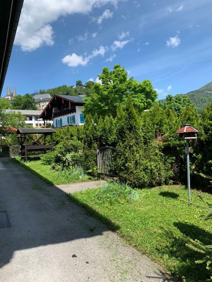 Haus Gasserer Berchtesgaden Exteriér fotografie