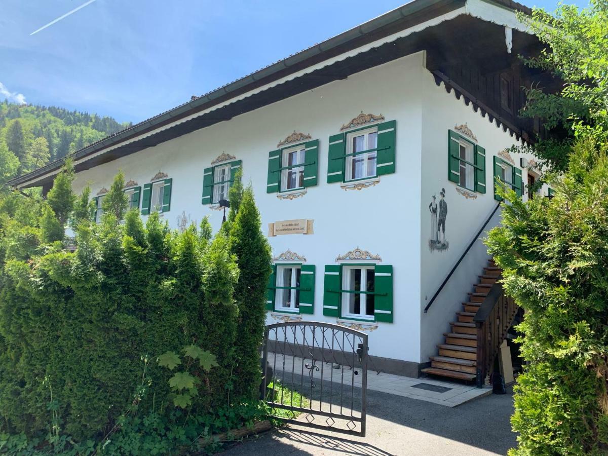 Haus Gasserer Berchtesgaden Exteriér fotografie