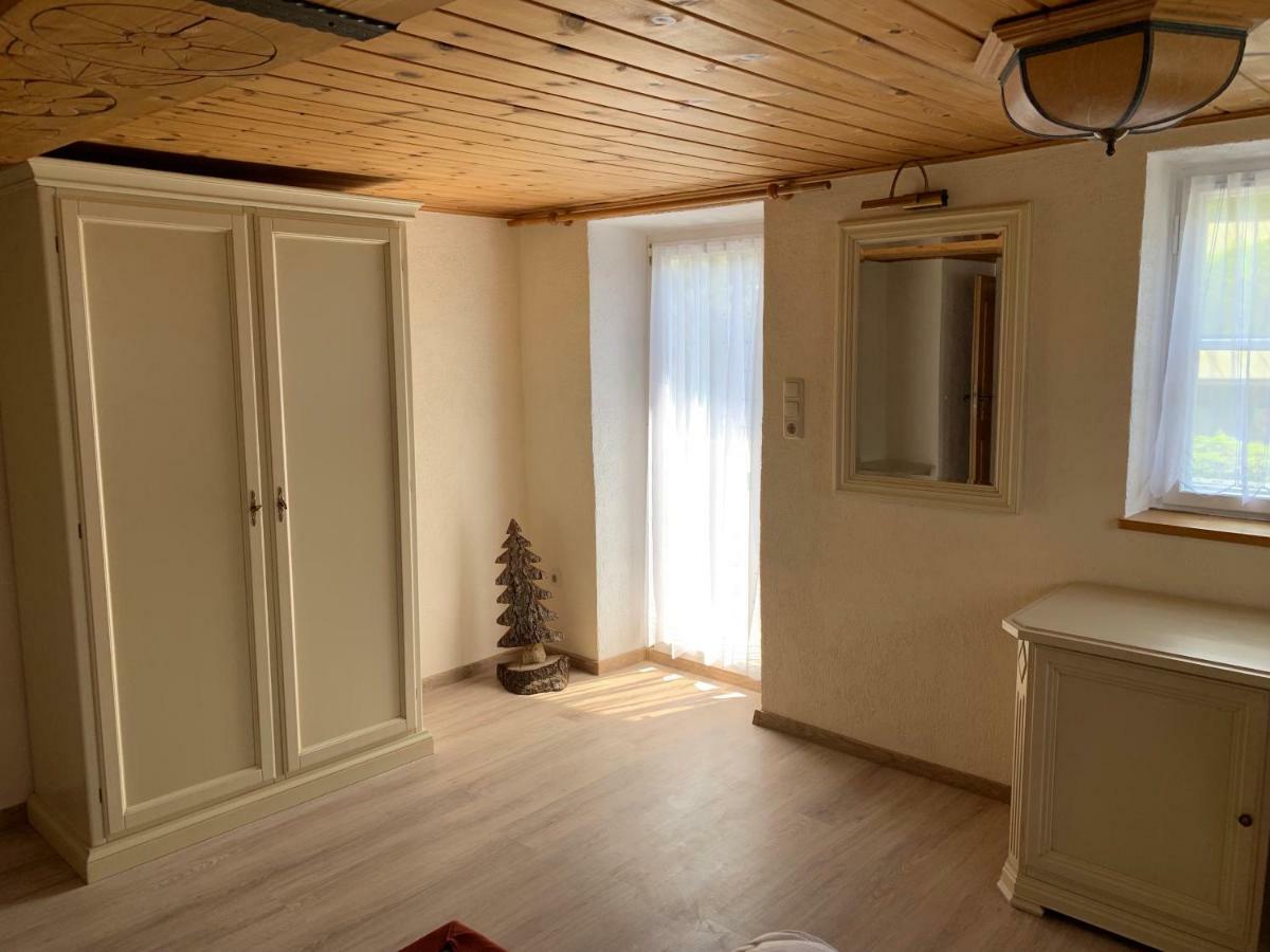 Haus Gasserer Berchtesgaden Exteriér fotografie