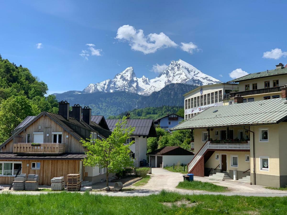 Haus Gasserer Berchtesgaden Exteriér fotografie