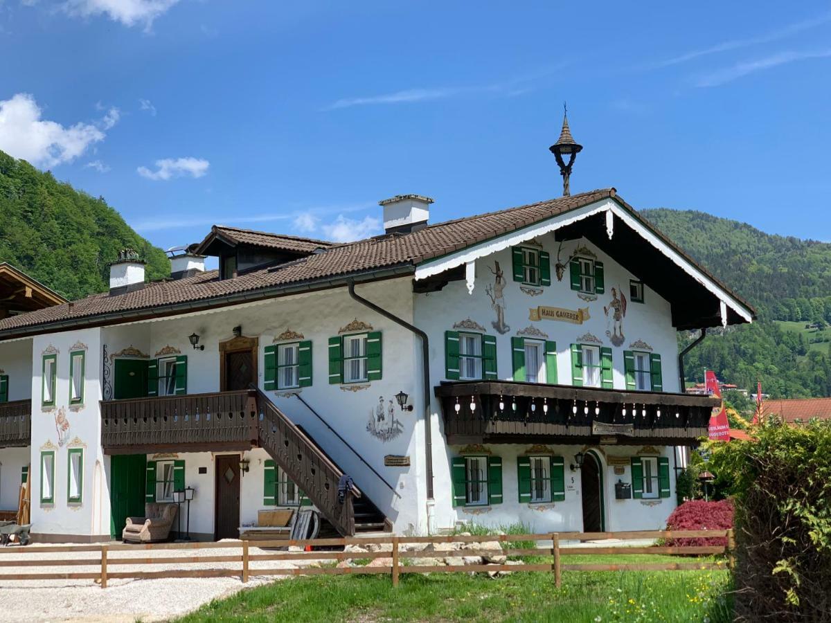 Haus Gasserer Berchtesgaden Exteriér fotografie