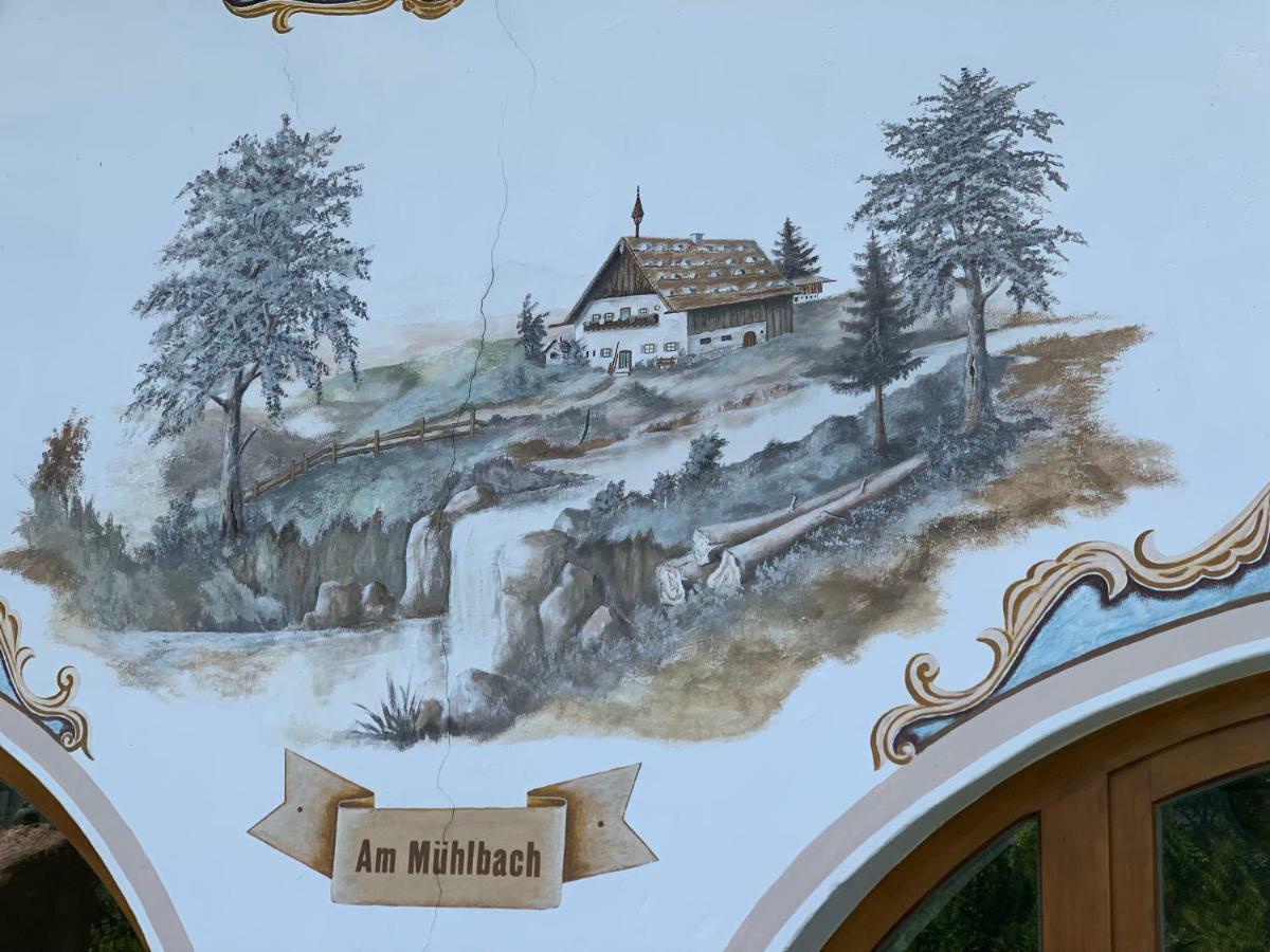 Haus Gasserer Berchtesgaden Exteriér fotografie