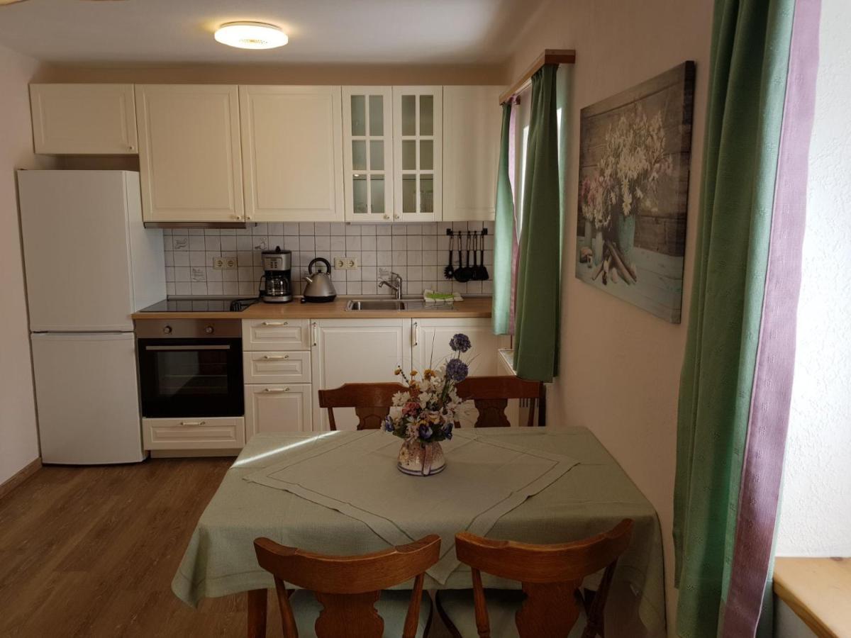 Haus Gasserer Berchtesgaden Exteriér fotografie