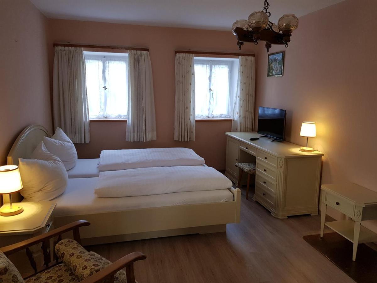 Haus Gasserer Berchtesgaden Exteriér fotografie